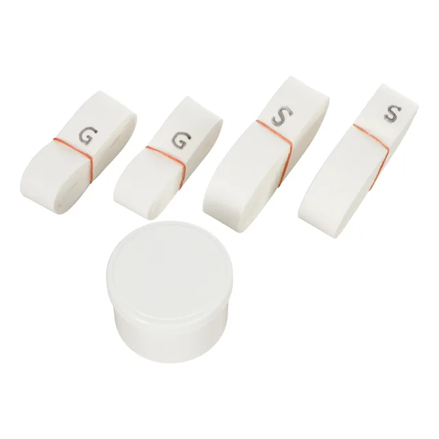 Easy Lines Midcourt Lijnenset 4 Rollen Elke Bodembeleg-Wit