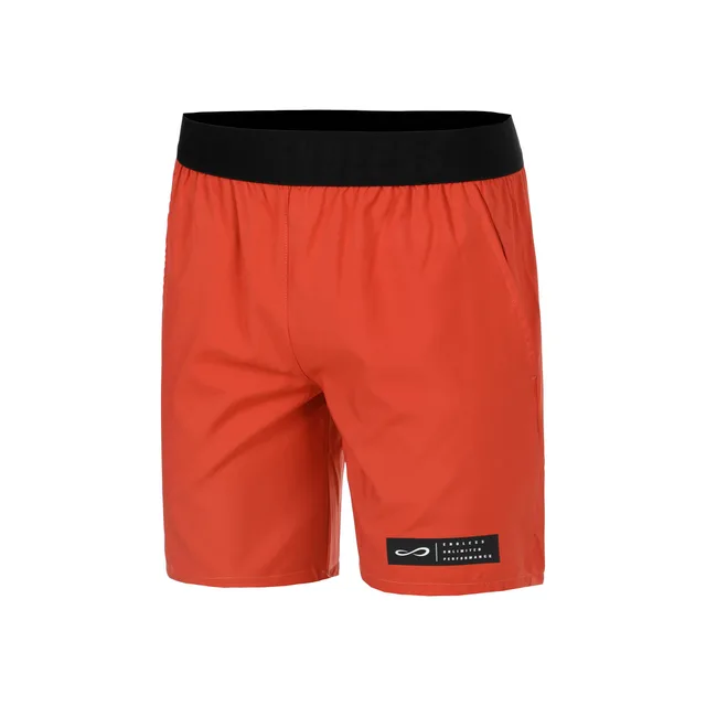 Endless Ace Iconic Shorts Heren-Bruin