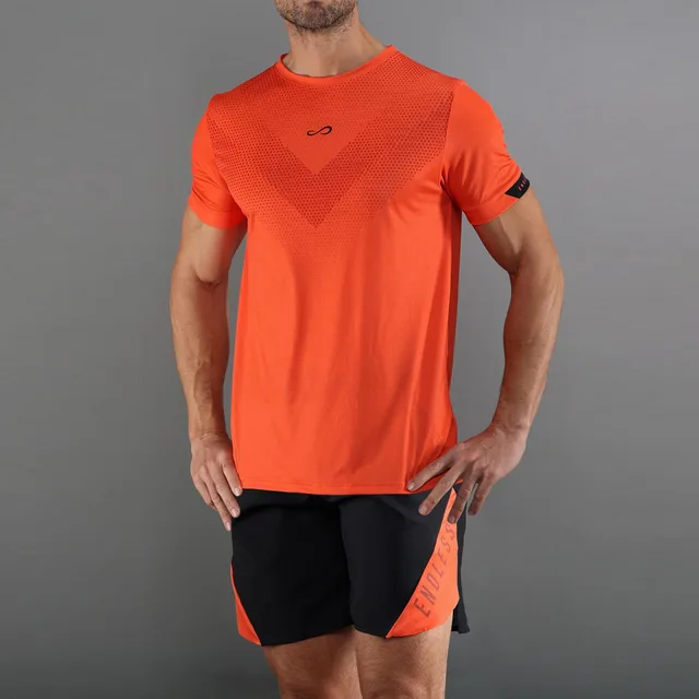 Endless Ace Peak T-shirt Heren