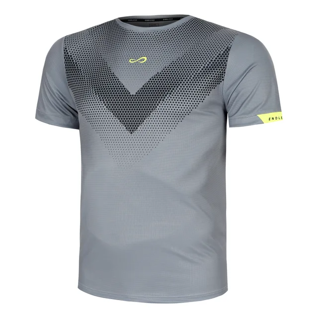 Endless Ace Peak T-shirt Heren