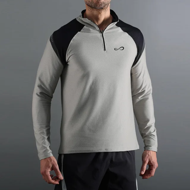 Endless Epic Sweatshirt Heren-lichtgrijs