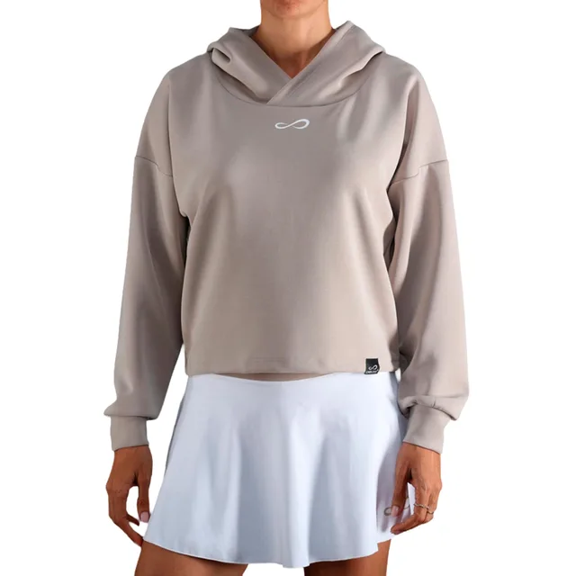 Endless Hypersoft Sweater met capuchon Dames