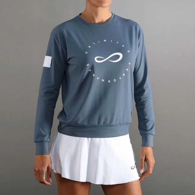 Endless Inner Tech Sweatshirt Dames