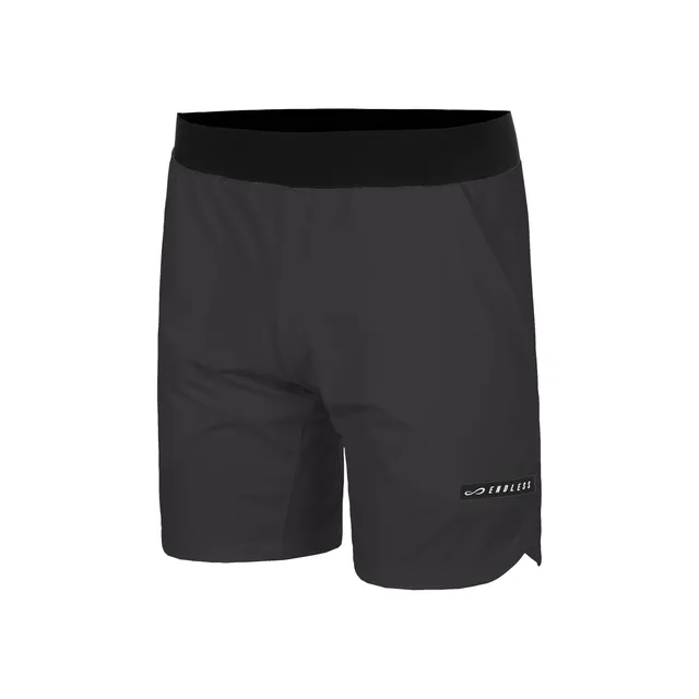 Endless Swift Shorts Heren-Antraciet