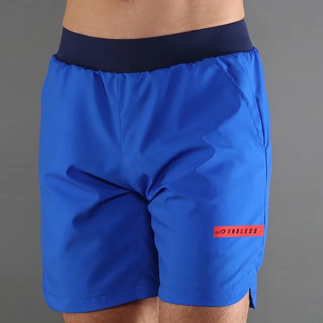 Endless Swift Shorts Heren-lichtgrijs