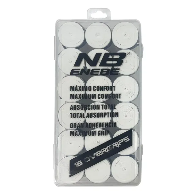 Padel overgrip Enebe (x18)