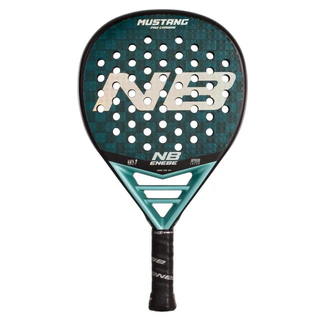 Padel racket Enebe Mustang 15K