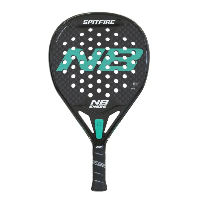 Padel racket Enebe SpitFire 12K