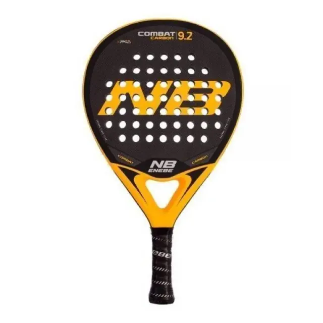 Racket van padel Enebe Combat Carbon 9.2
