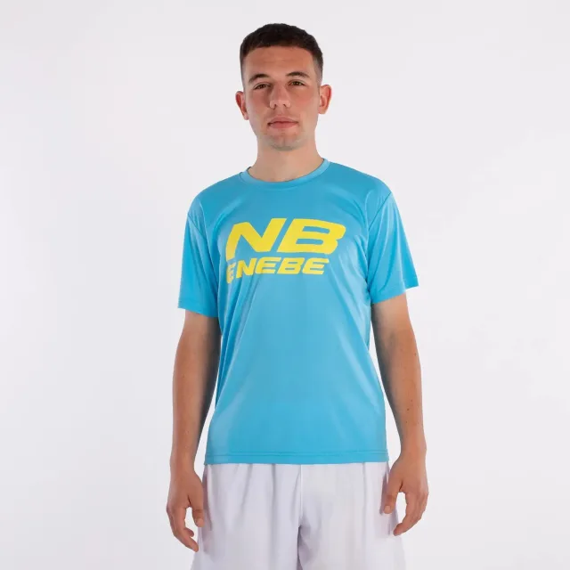 T-shirt Enebe Zircon