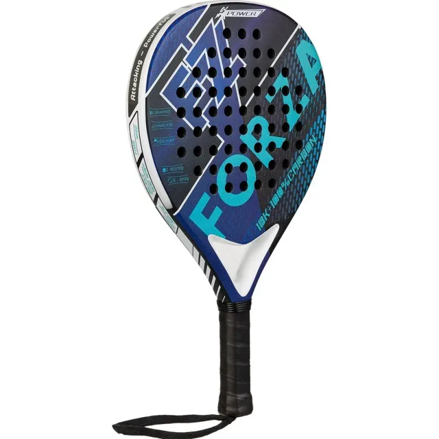 Padel tennisracket FZ Forza Brace Power