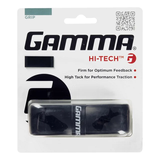 Gamma Hi-Tech Verpakking 1 Stuk-Zwart