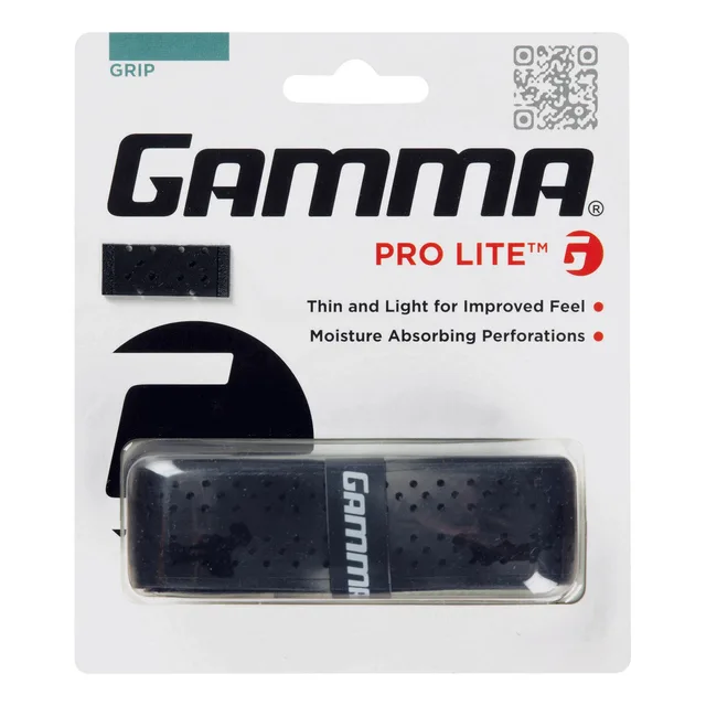 Gamma Pro Lite Verpakking 1 Stuk-Zwart