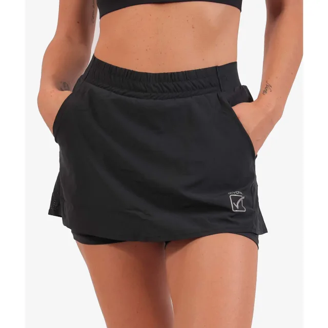 Dames skort Givova