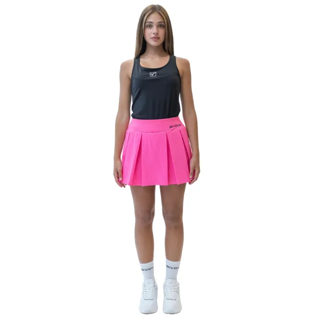 Padel rok voor dames Givova Italy