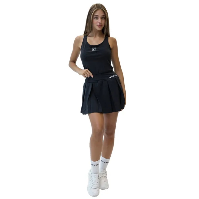 Padel rok voor dames Givova Italy