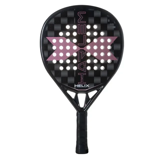 Padel racket Harlem Padel Helix Soft HP-225