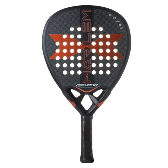 Padel racket Harlem Padel Nirvana 12K HP-219