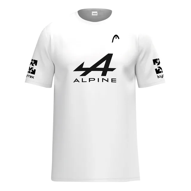 Head Arturo Coello 2025 Official Performance T-shirt for Men