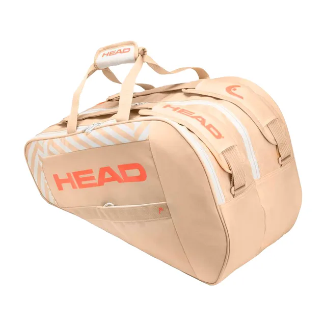 Head Base Padel Bag M 2023 Beige (Racket Bag)