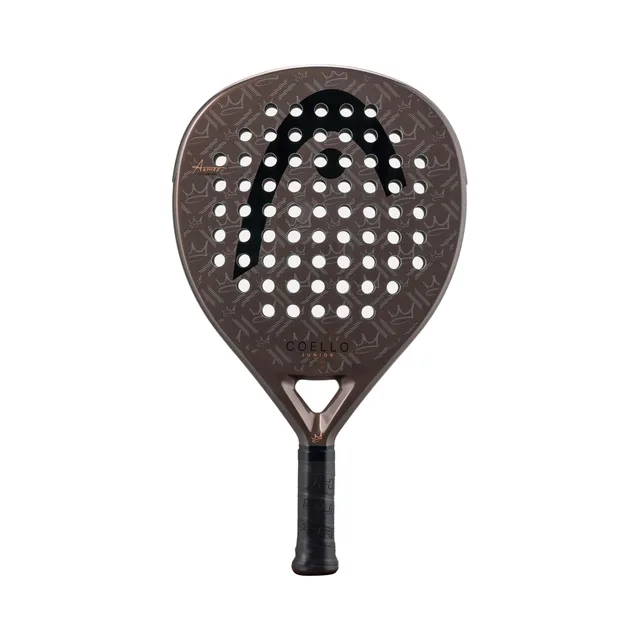 HEAD Coello 2026 Junior Padel racket