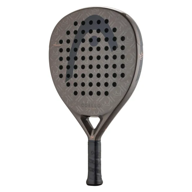 HEAD Coello 2026 Junior Padel racket