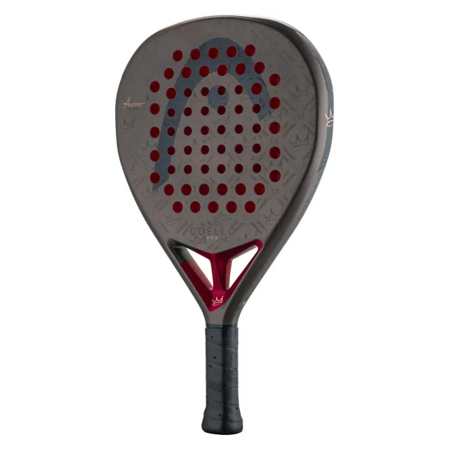 Head COELLO PRO 2026 Arturo Coello