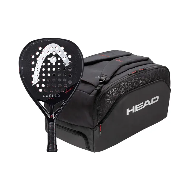 HEAD Coello Pro Padel racket