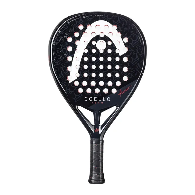 Head Coello Team 2025 Unisex Padel Racket