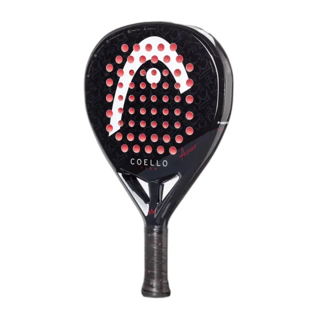Head Coello Team 2025 Unisex Padel Racket