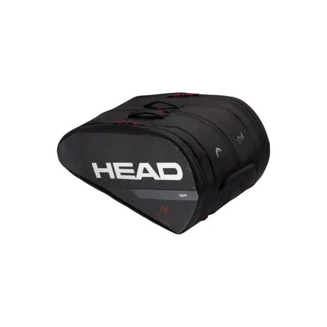 Head Coello Tour Padel Bag 2025 Arturo Coello (Racket Bag)