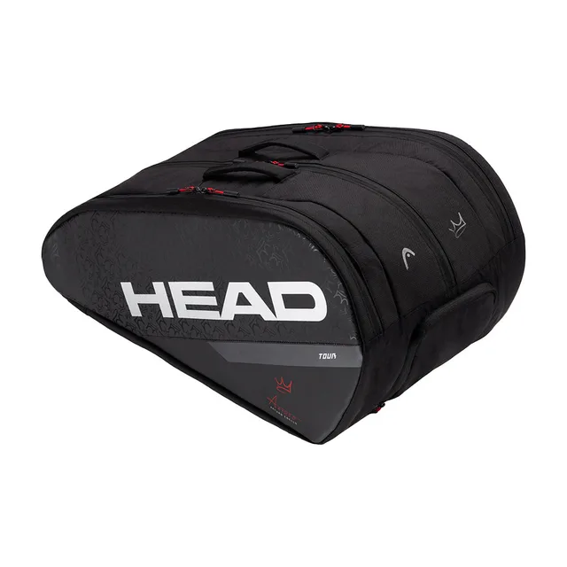 Head Coello Tour Padel Bag 2025 Arturo Coello (Racket Bag)