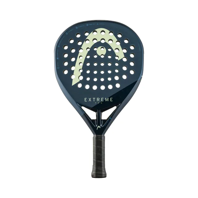 HEAD Extreme Pro 2025 Padel racket Testrackets