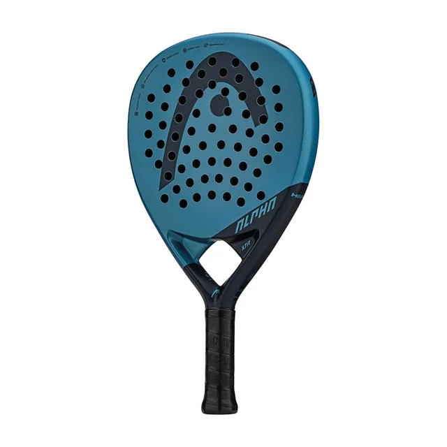 Head Graphene 360+ Alpha XTR Padel Racket