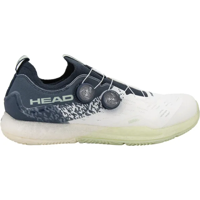HEAD Motion Boa Pro 1.5 Padel schoen Heren-wit