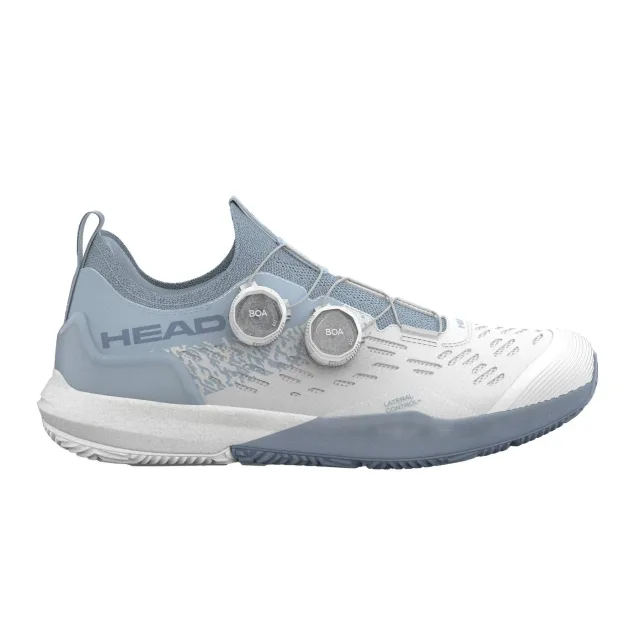 HEAD Motion Boa Pro 1.5 Padel schoen Heren-wit