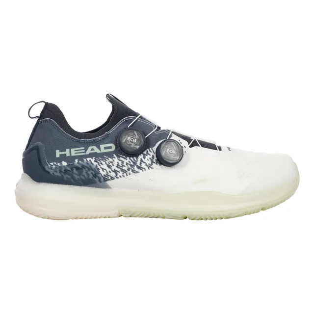 HEAD Motion Boa Pro 1.5 Padel schoen Heren-wit
