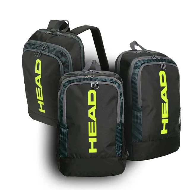 Pack of 3 Head Base Backpack 17L padel backpacks