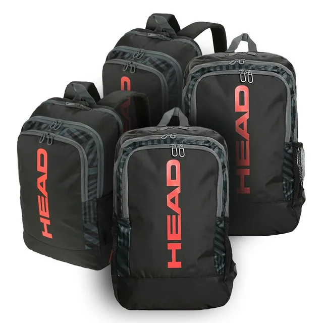Pack of 4 Head Base Backpack 17L padel backpacks
