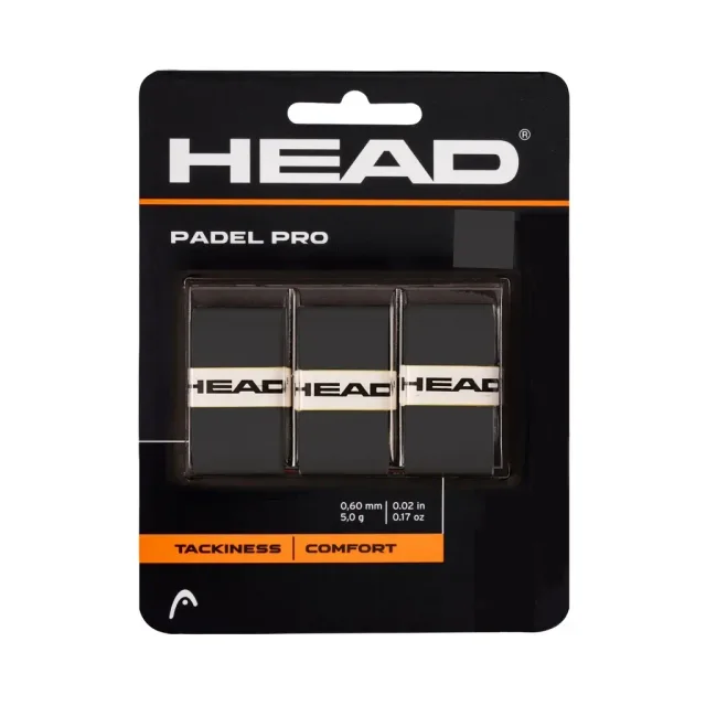 Padel overgrip Head Pro (x3)