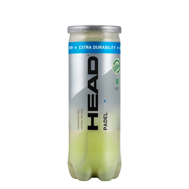 HEAD Padel Pro+ Verpakking 3 Stuks