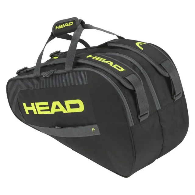 Padelzak Head M Bkny