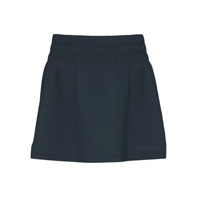 HEAD Play Skirt Rok Dames-Donkerblauw