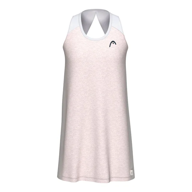 HEAD Play Tech Jurk Dames-mauve