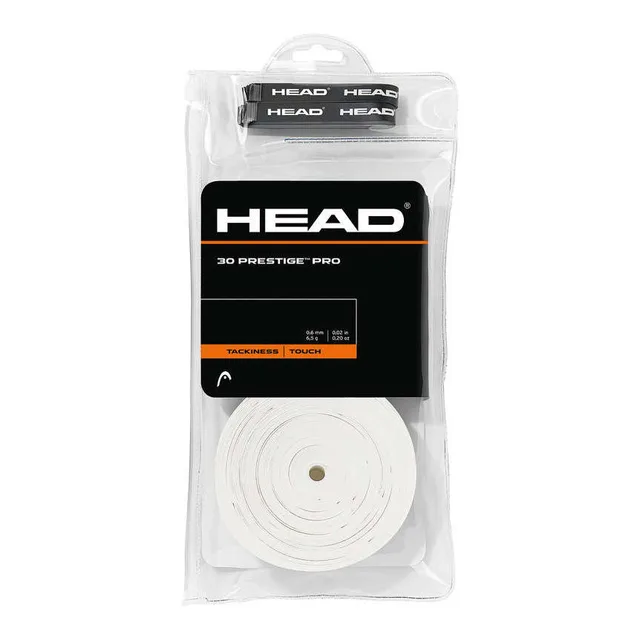HEAD Prestige Pro Verpakking 30 stuks