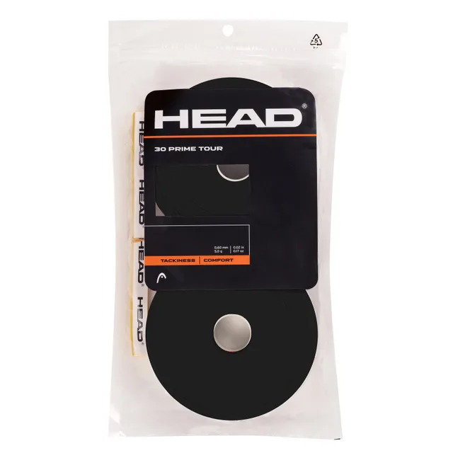 HEAD Prime Tour Verpakking 30 stuks
