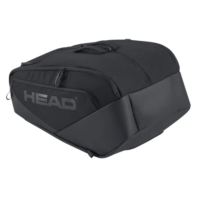 HEAD Pro X Bag L Padel Ballentas-Zwart