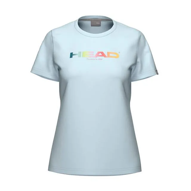 Head Rainbow T-shirt Women 2026