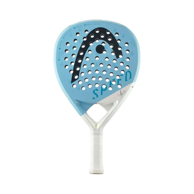 HEAD Speed Motion Ari Sanchez 2024 Padel racket