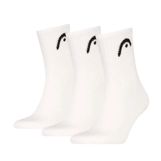 Head Tennis 3P Club Short Padel Socks Pack of 3 2026 Unisex